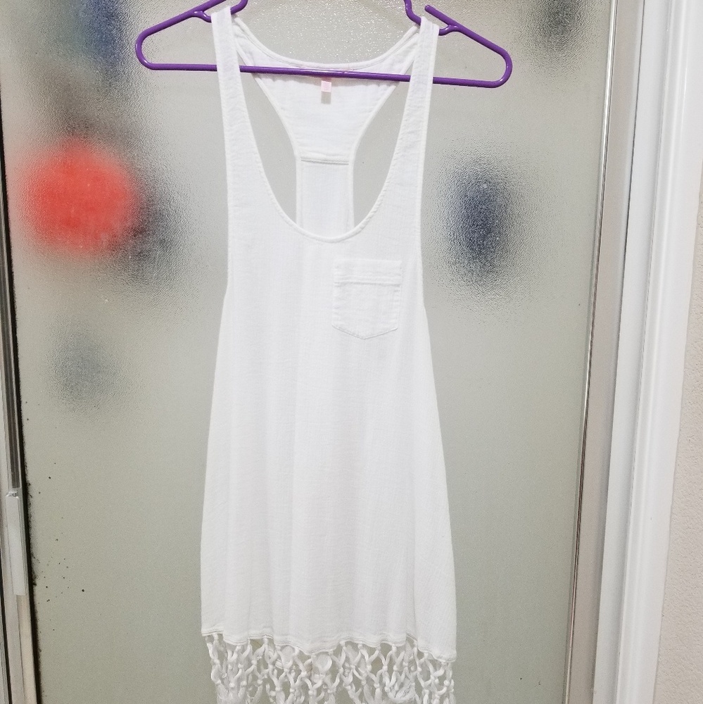 Swimsuit Cover Up